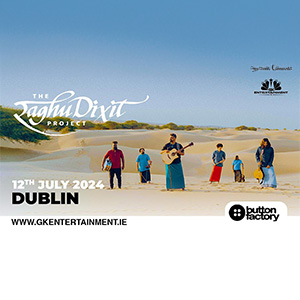 Raghu Dixit Live in Dublin