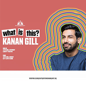 Kanan Gill Live in Cork